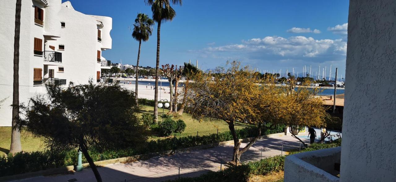 Apartment Alcudiamar מראה חיצוני תמונה