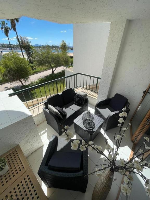 Apartment Alcudiamar מראה חיצוני תמונה