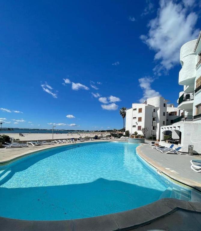 Apartment Alcudiamar מראה חיצוני תמונה